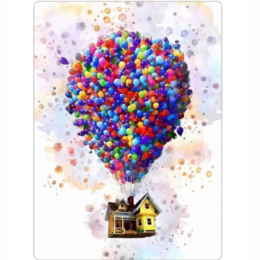 Disney UP Magnet - Picture 2 of 2